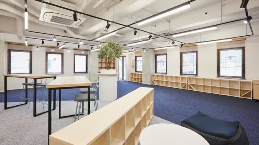 オフィスの写真