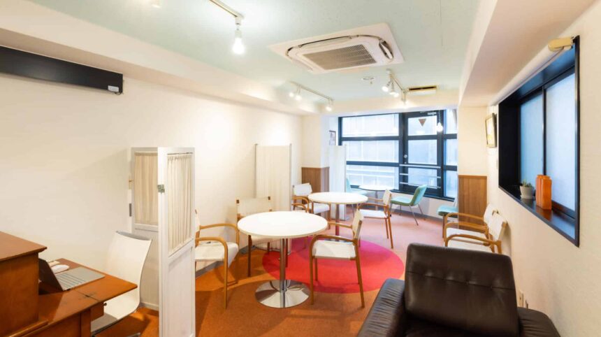 オフィスの写真