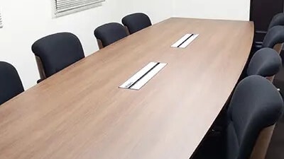 オフィスの写真