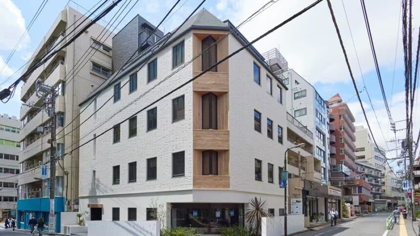 オフィスの写真