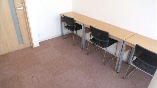 オフィスの写真