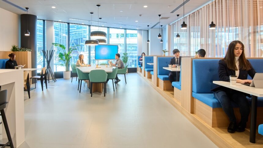 オフィスの写真