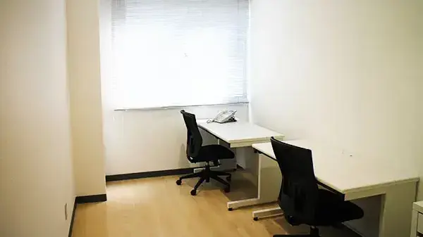オフィスの写真