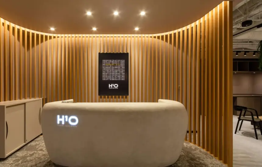 オフィスの写真