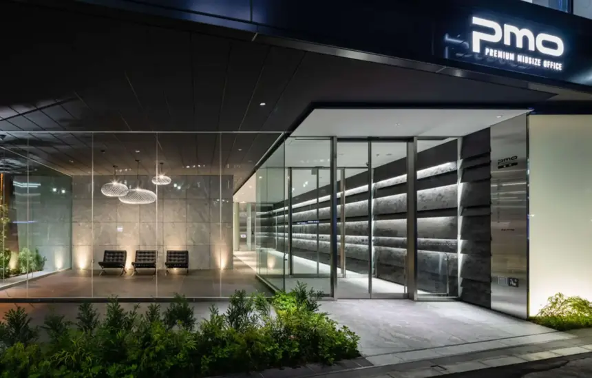 オフィスの写真