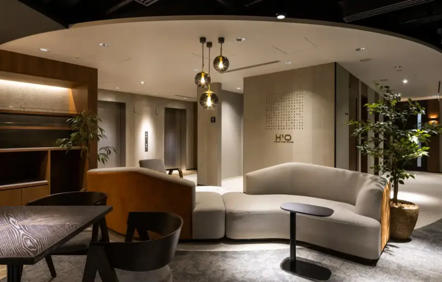 オフィスの写真