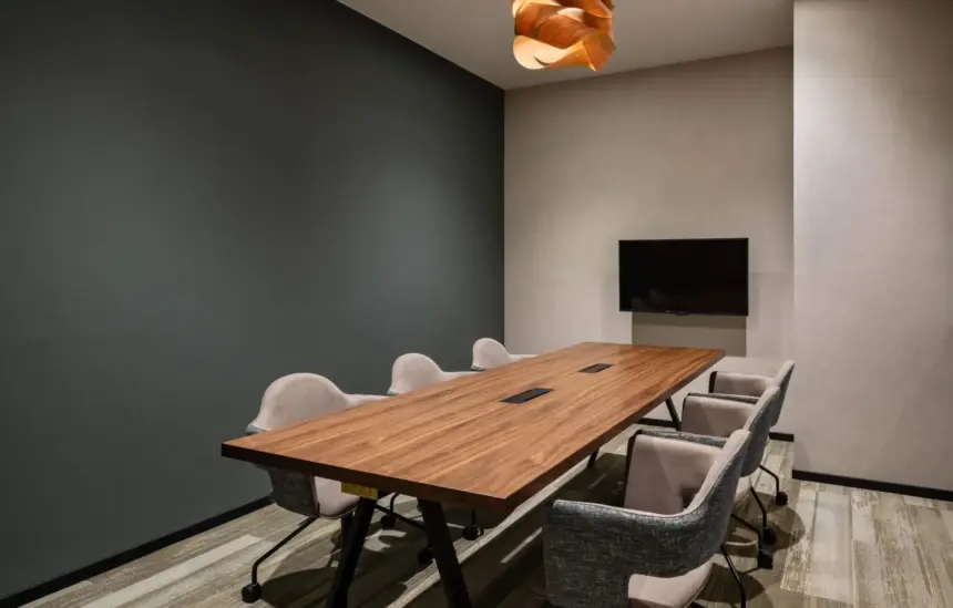 オフィスの写真