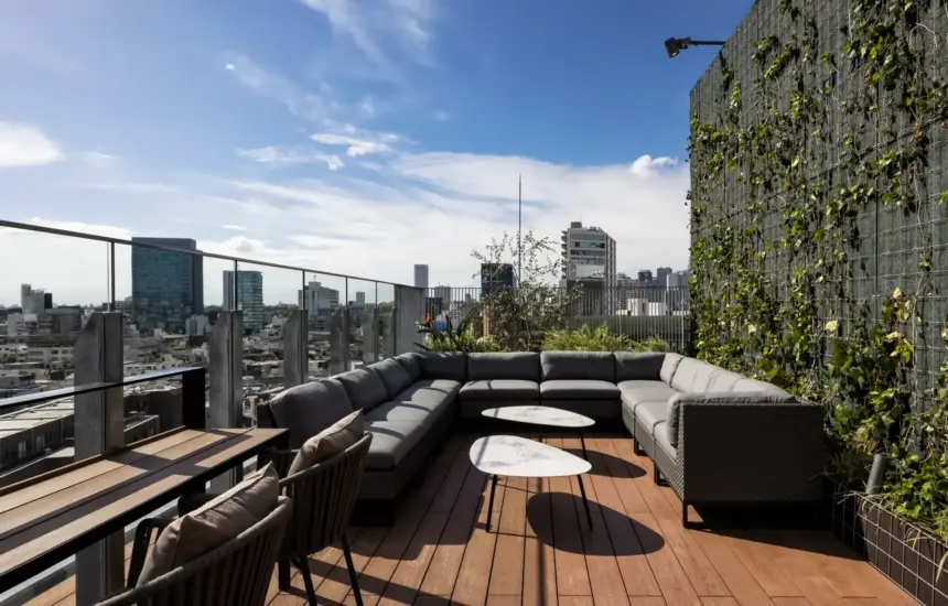 オフィスの写真