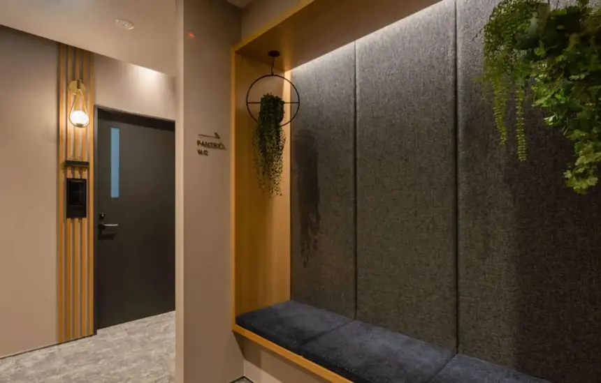 オフィスの写真