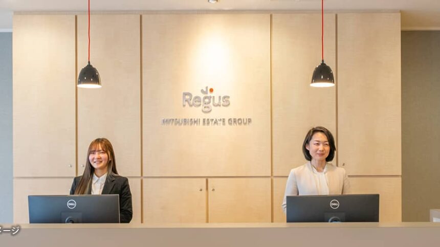 オフィスの写真