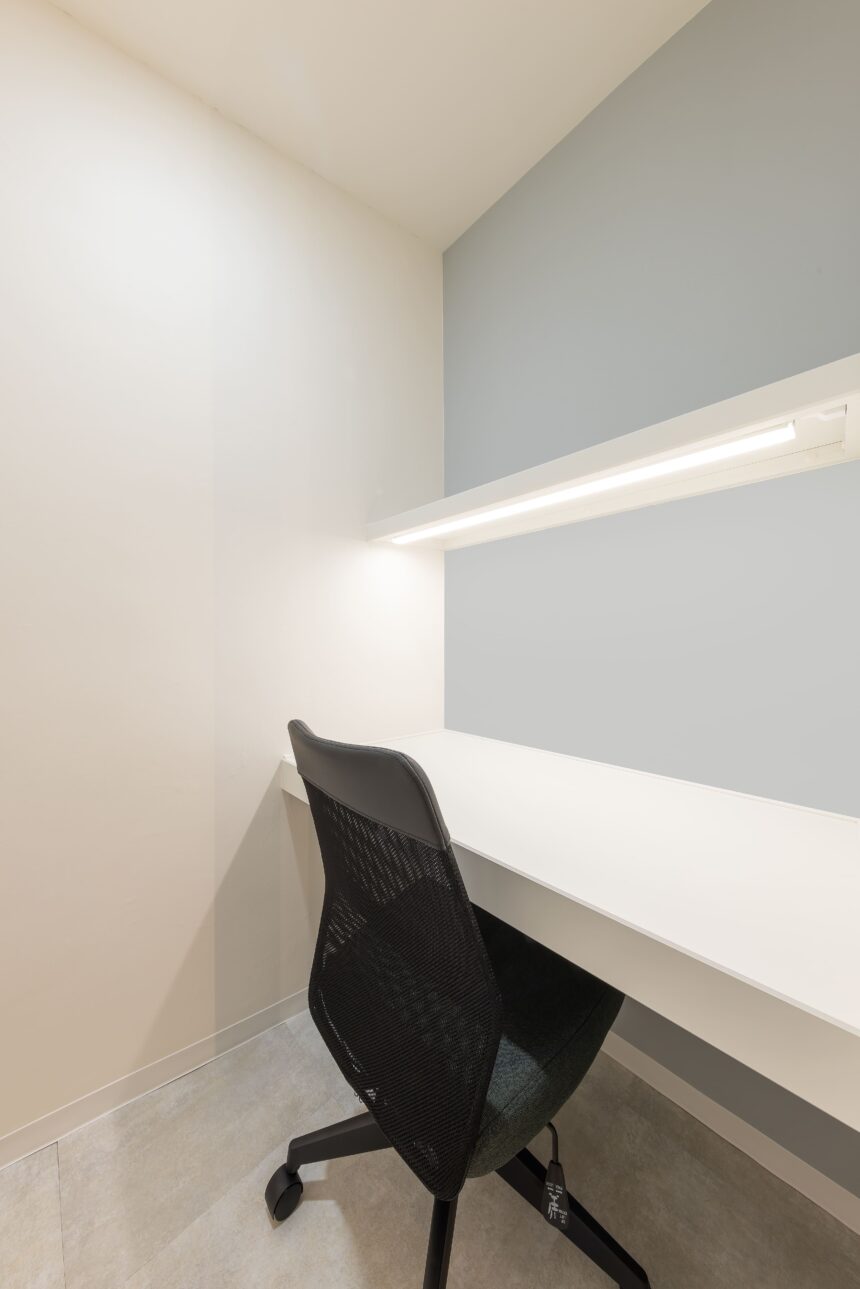 オフィスの写真