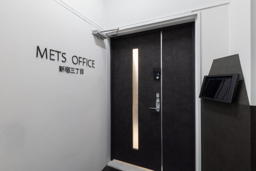 オフィスの写真