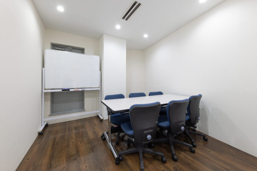 オフィスの写真