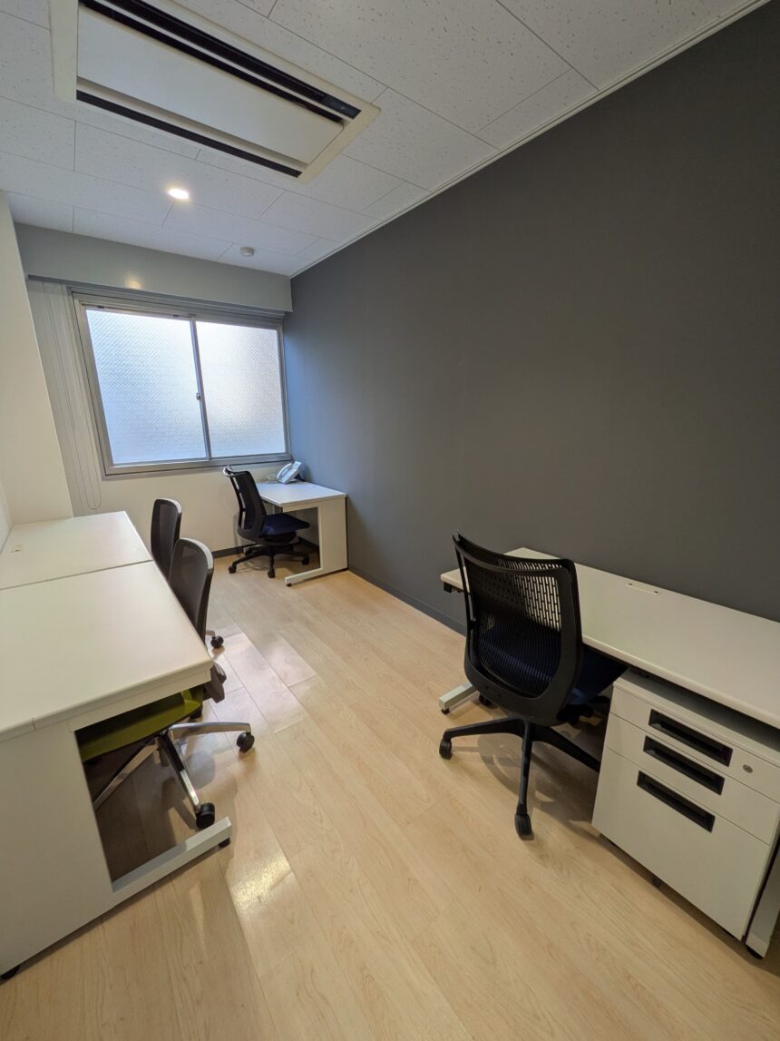 オフィスの写真