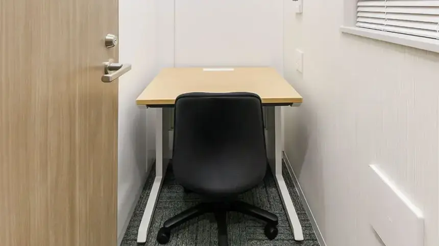 オフィスの写真