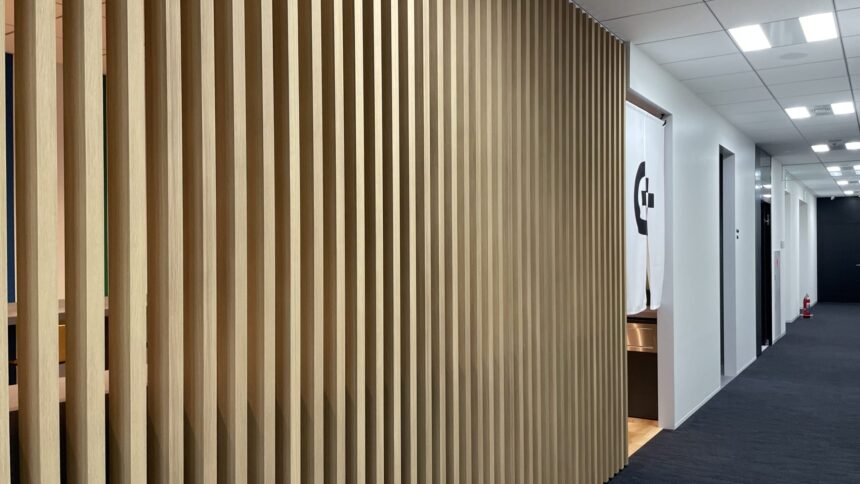 オフィスの写真