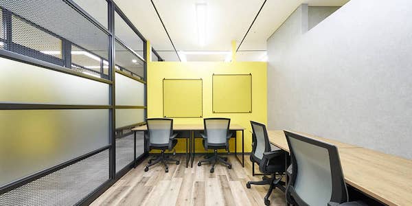 Openoffice 新横浜駅前