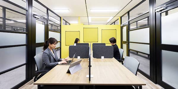 Openoffice 新横浜駅前