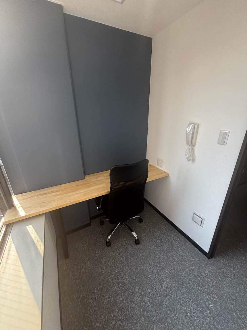 オフィスの写真