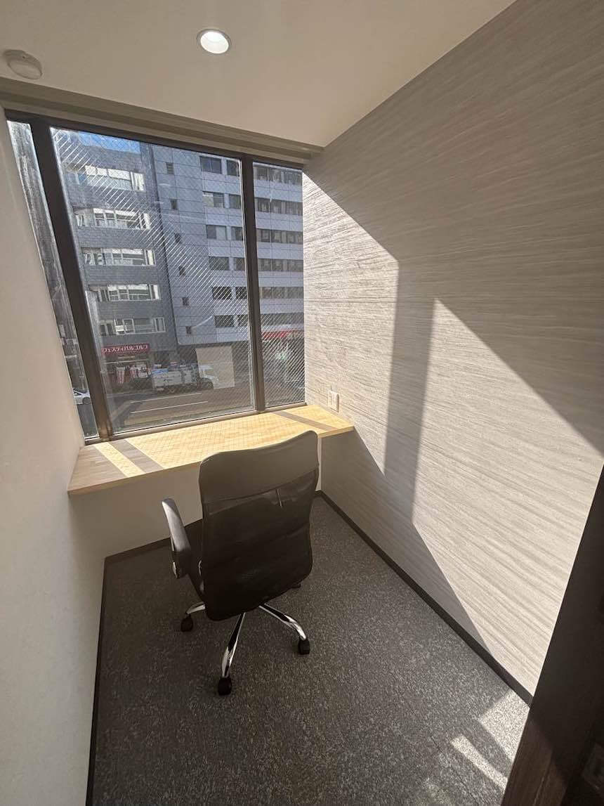 オフィスの写真