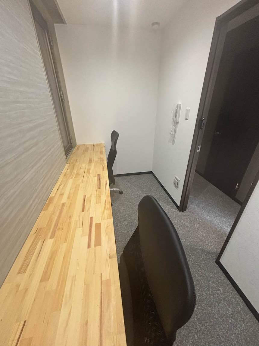 オフィスの写真