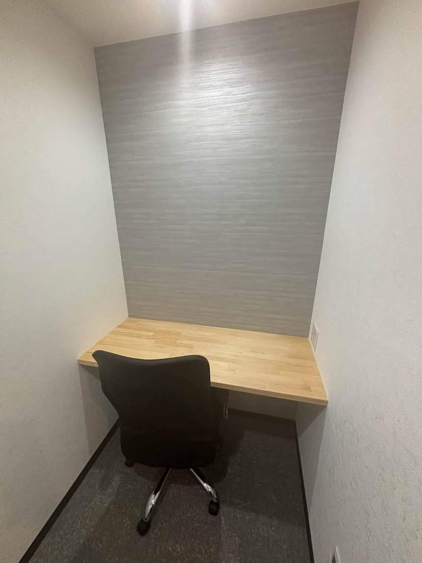 オフィスの写真