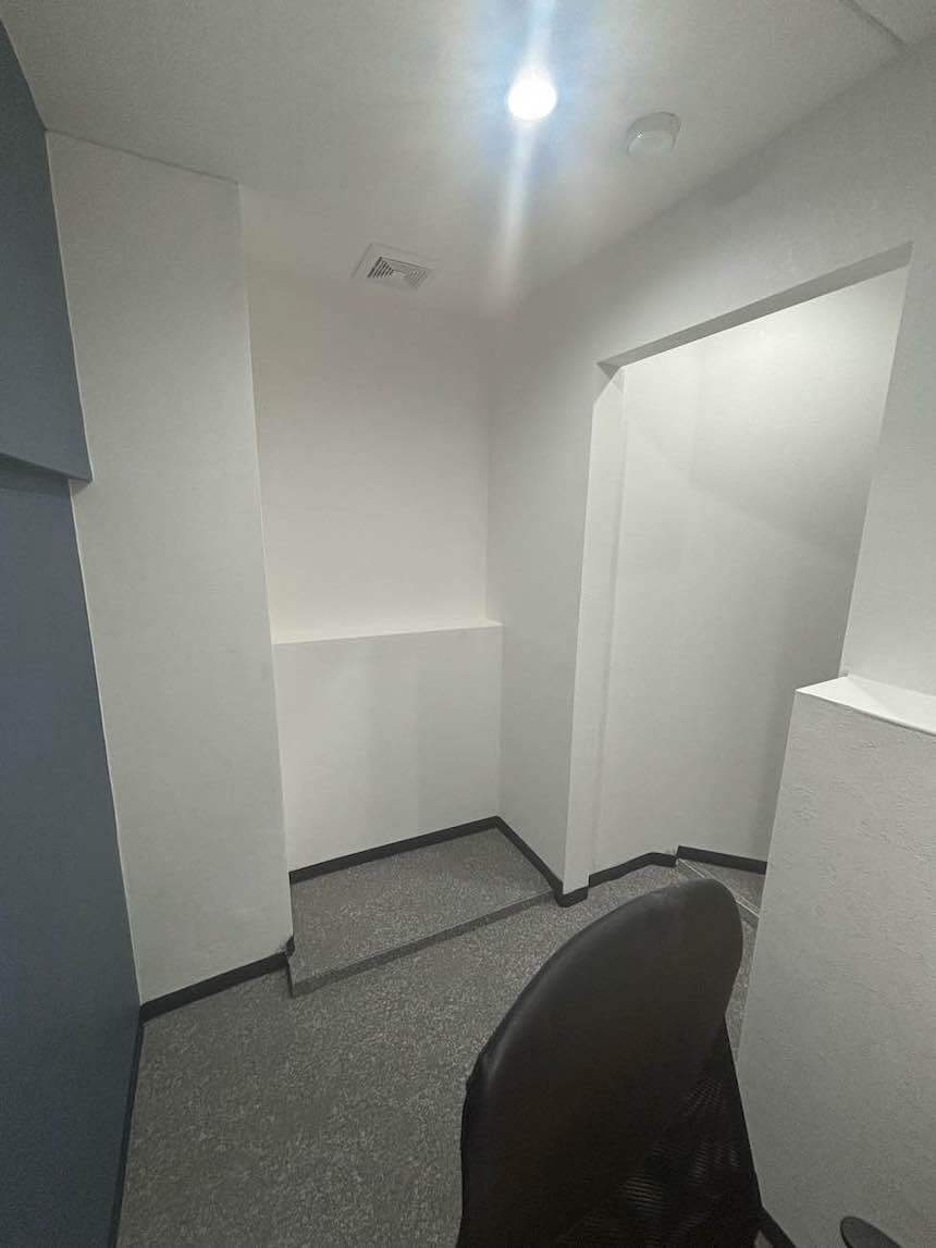 オフィスの写真