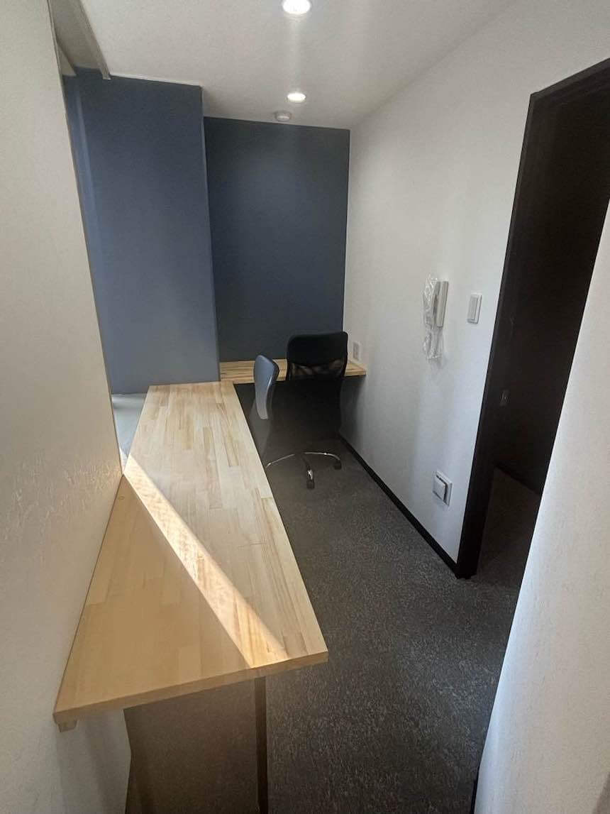 オフィスの写真