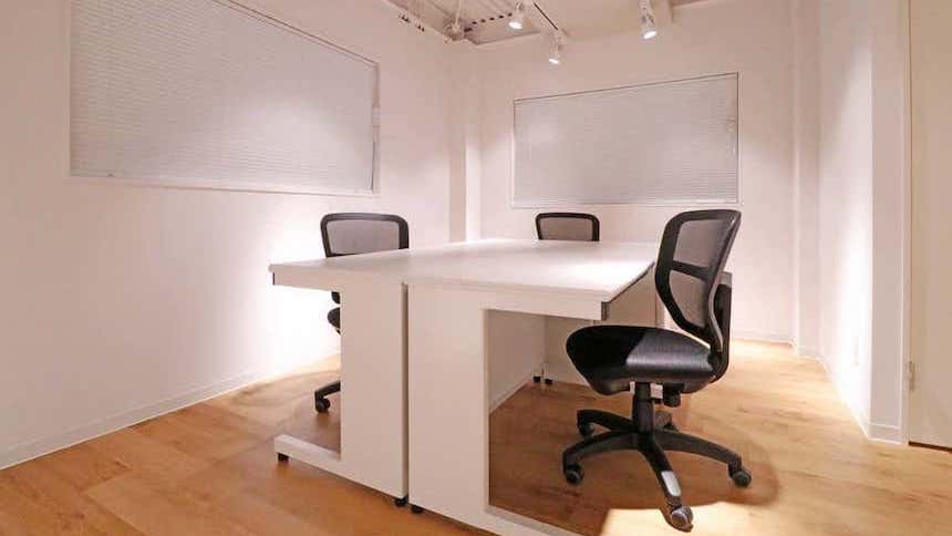 オフィスの写真