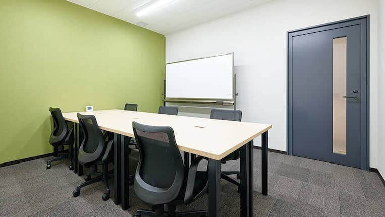 オフィスの写真