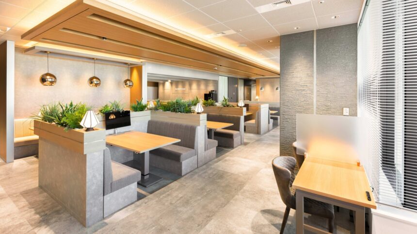 オフィスの写真