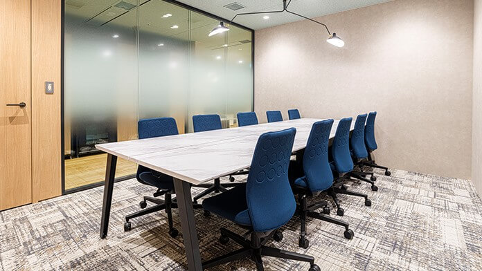 オフィスの写真