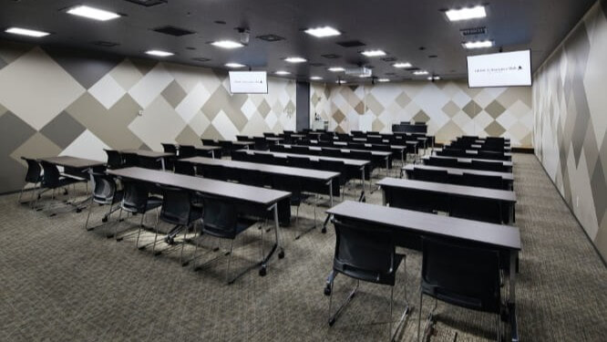 オフィスの写真