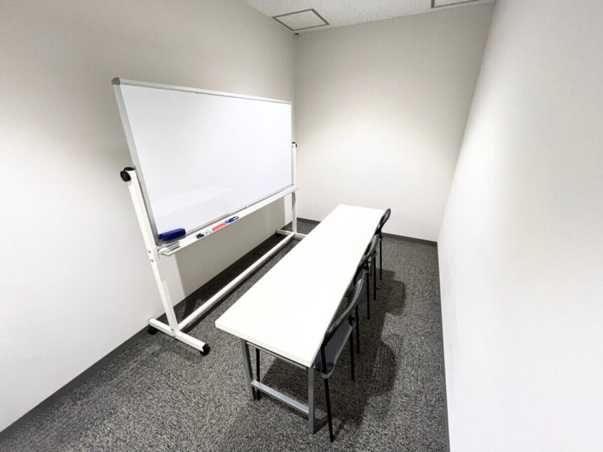 オフィスの写真