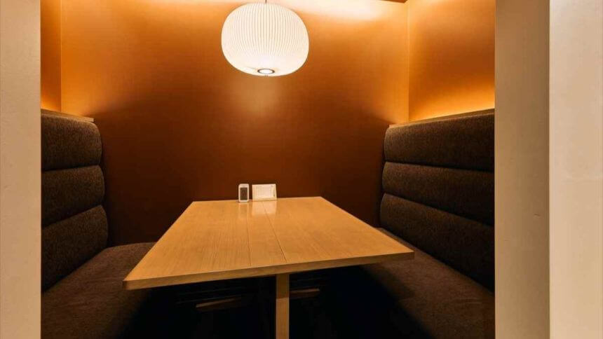 オフィスの写真