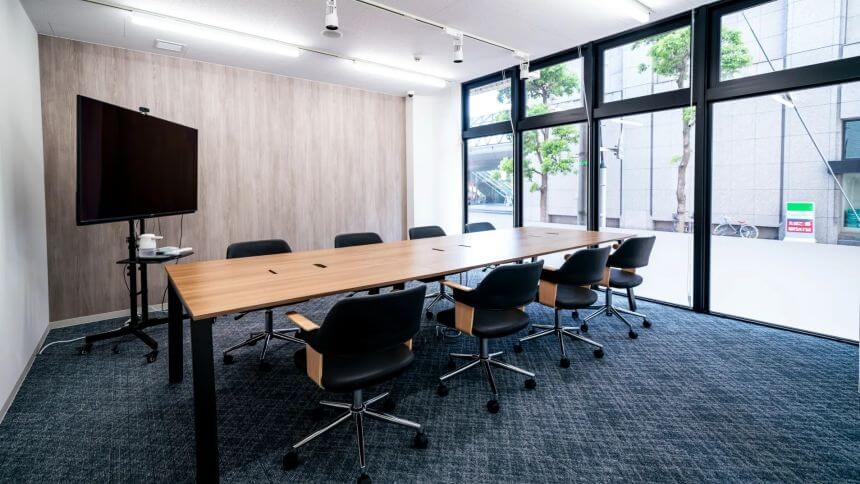 オフィスの写真