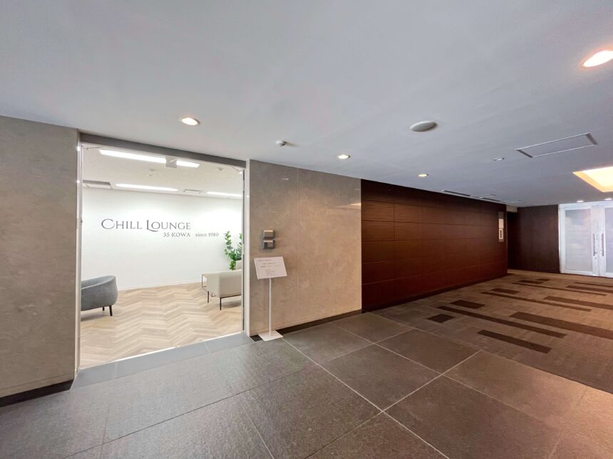 オフィスの写真