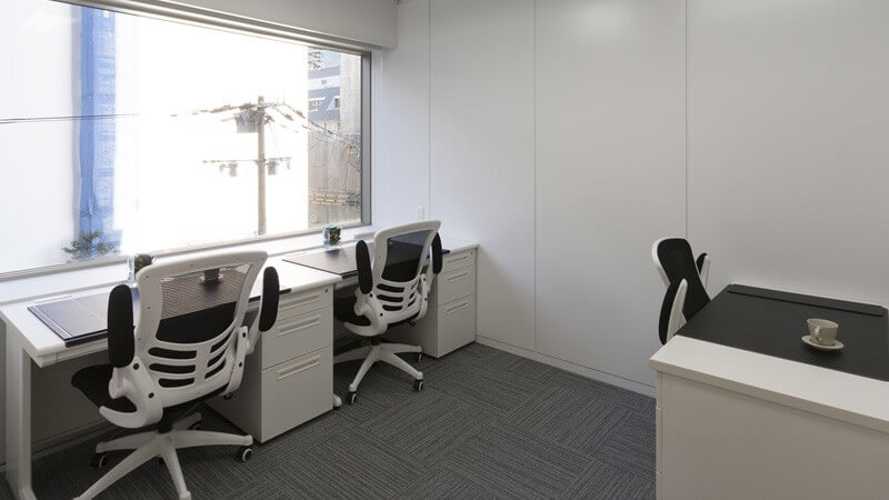 オフィスの写真