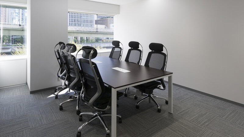 オフィスの写真