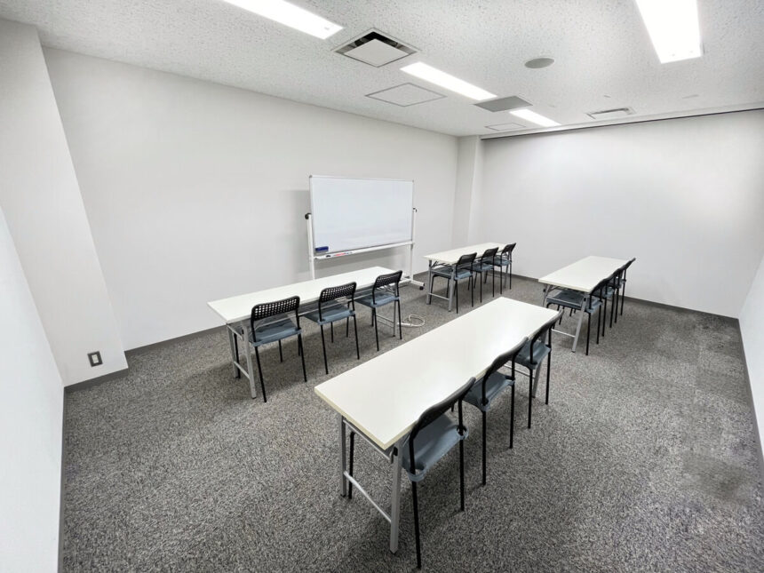 オフィスの写真