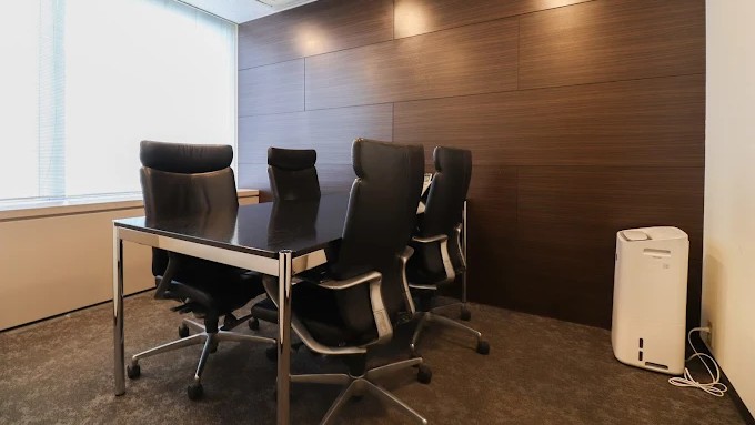 オフィスの写真