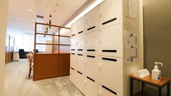 オフィスの写真