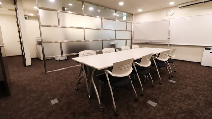 オフィスの写真