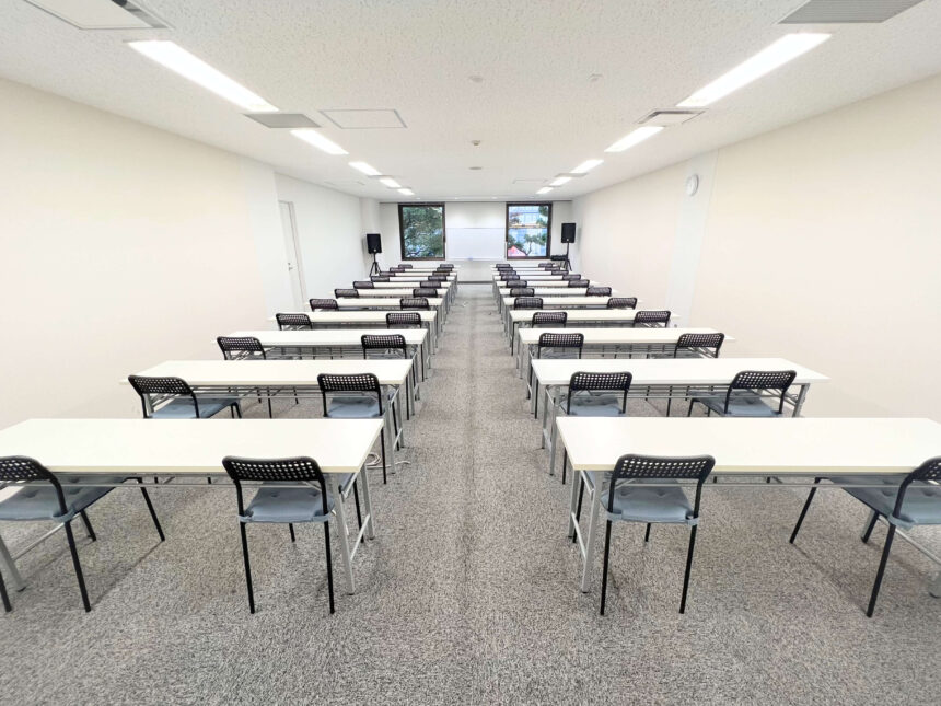 オフィスの写真