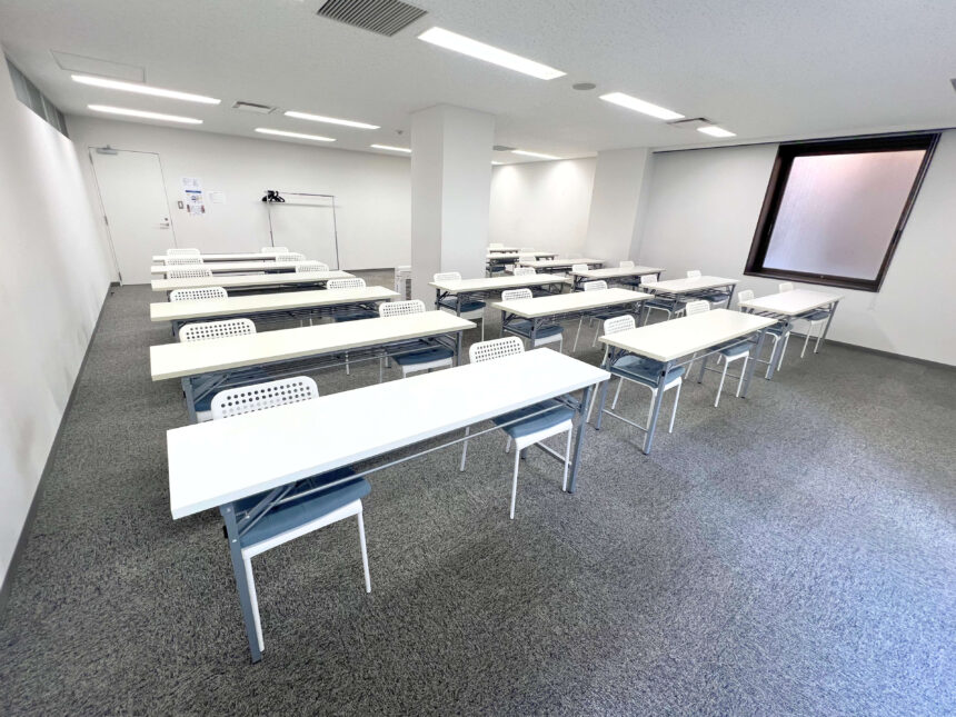 オフィスの写真