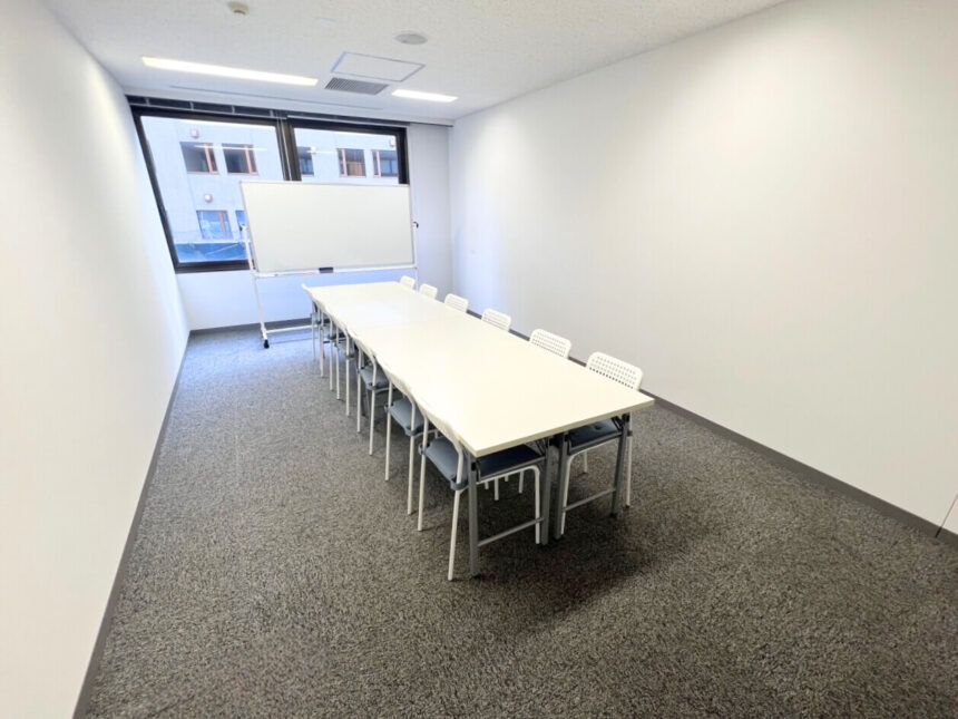 オフィスの写真