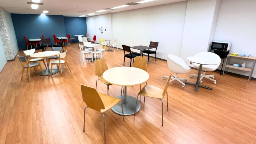 オフィスの写真