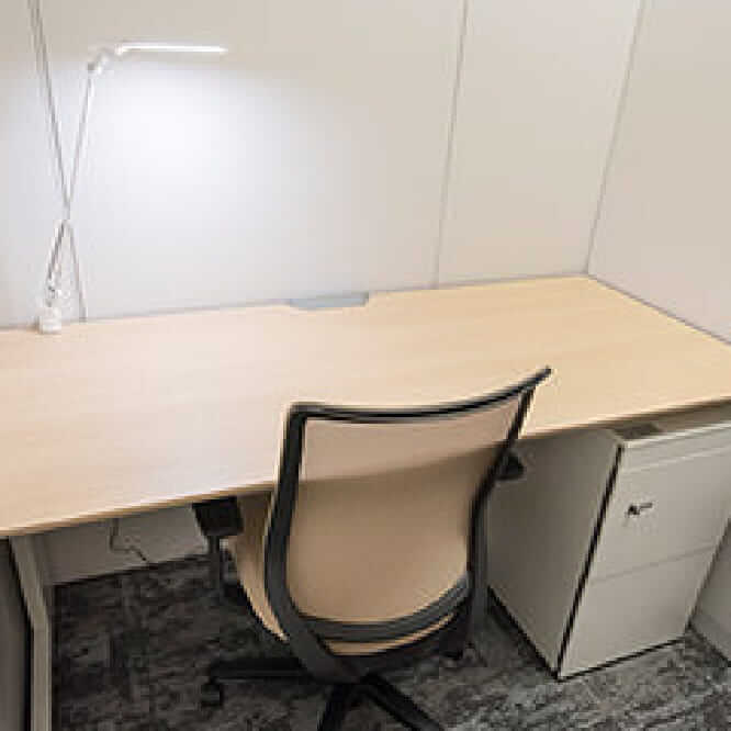 オフィスの写真