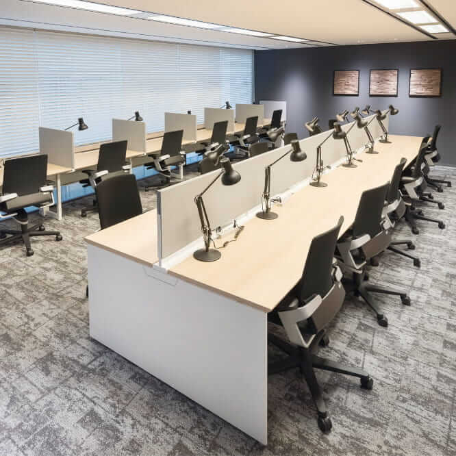 オフィスの写真