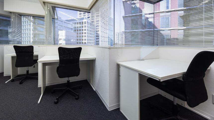 オフィスの写真